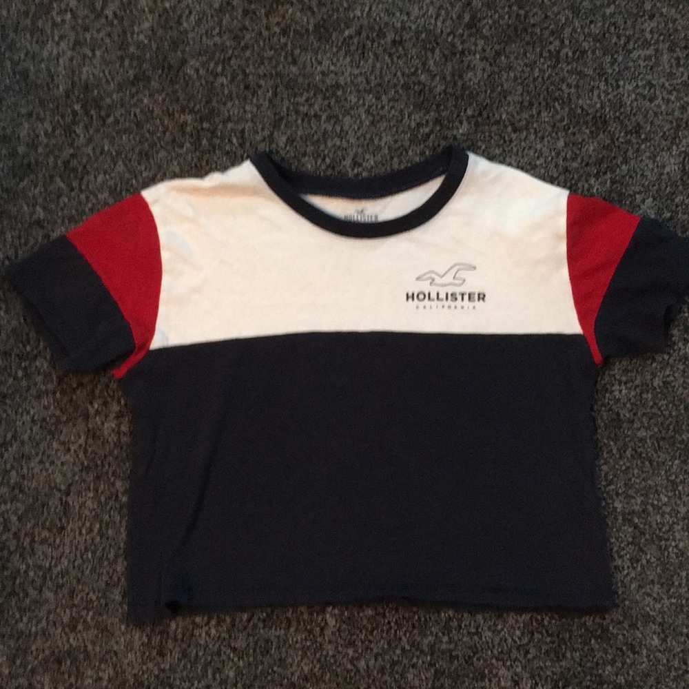 Hollister shirt